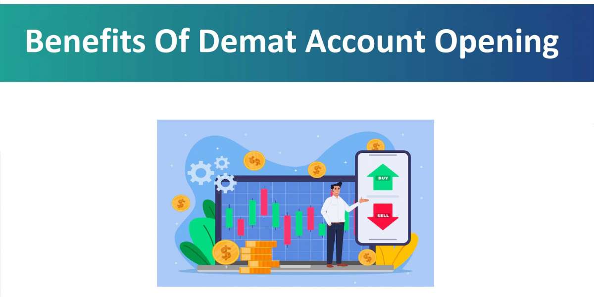 Benefits Of Demat Account Opening