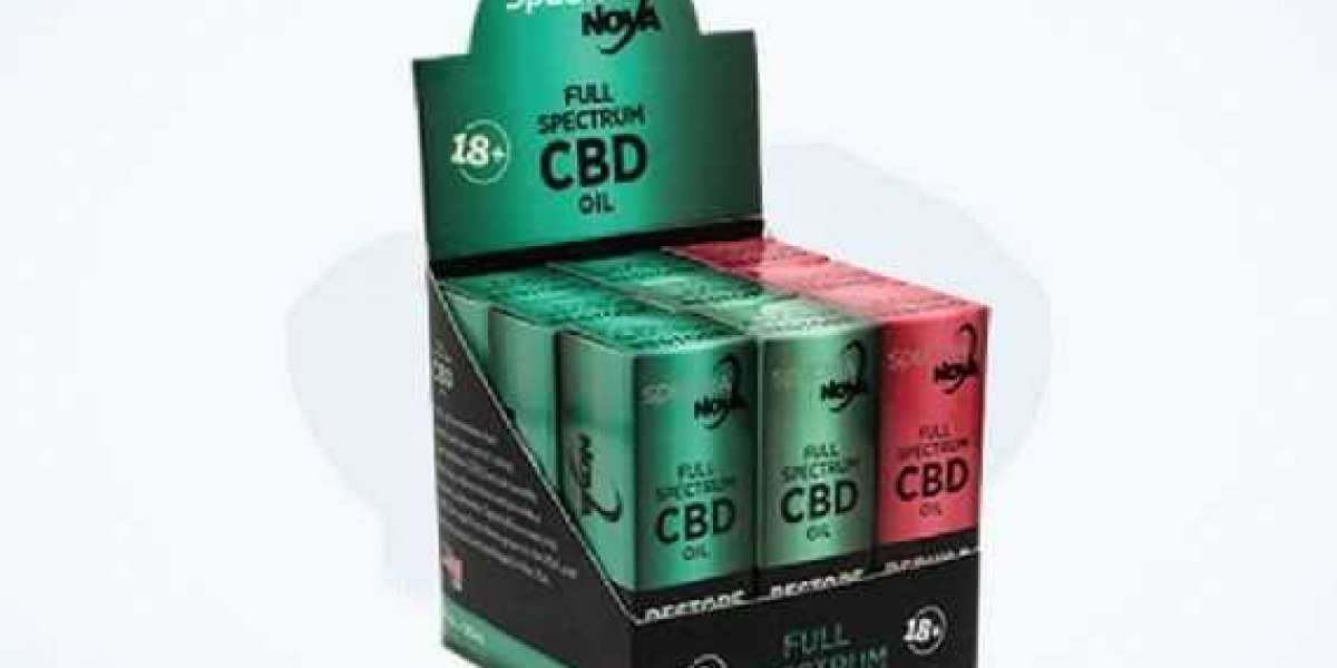 What are the Advantages of Using CBD Boxes for PackagingCustom CBD boxes are an excellent choice for the packaging of a 