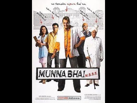 Munna Bhai M.B.B.S. 2003 Full Movie HD