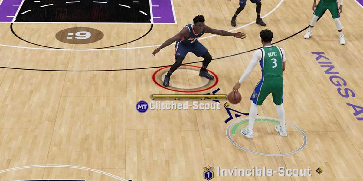 The most effective finishing badges for slashers in NBA 2K23