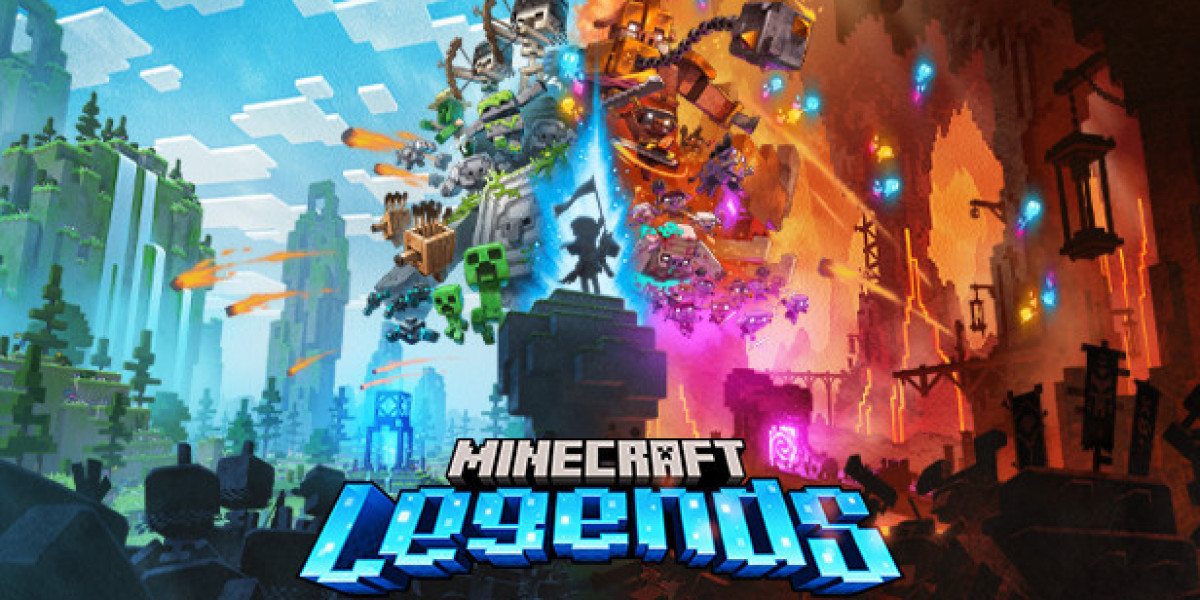 We will discuss how to change mounts in Minecraft Legends