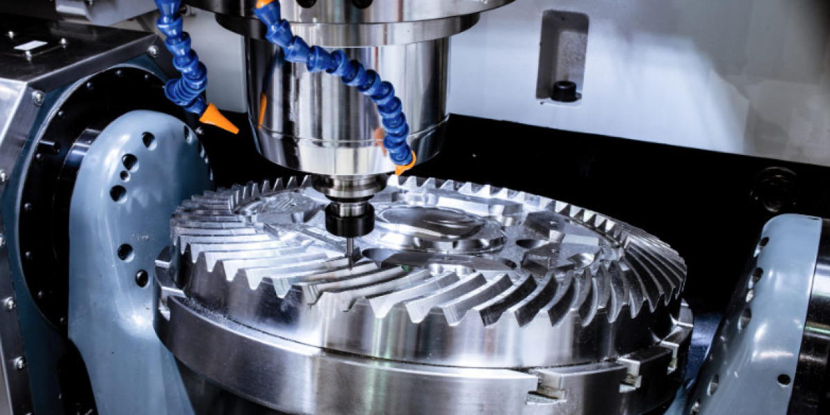 Advice Methods and Cutting-Edge Developments for cnc machining service