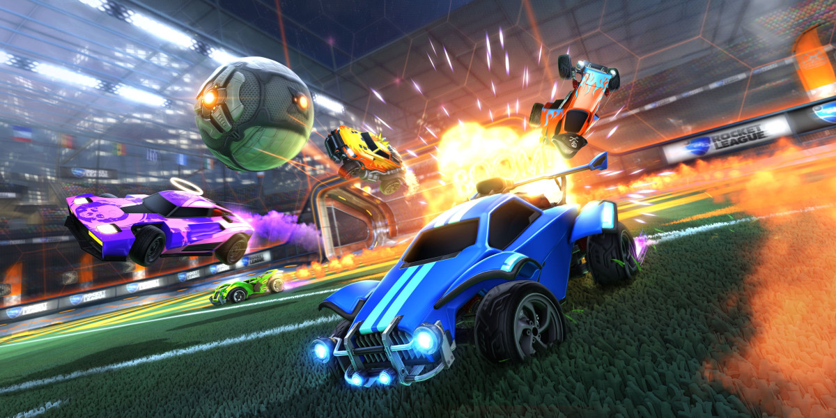 What Sets the Cars in Rocket League Apart from the Competition