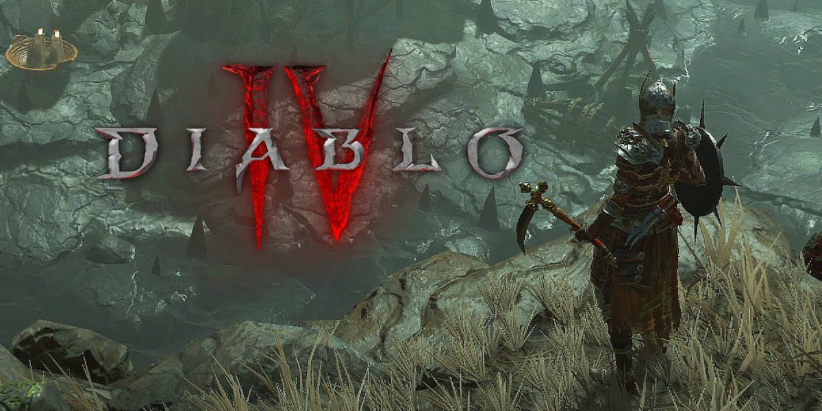 Diablo four often tries to offer a venture to gamers during the majority of the marketing campaign