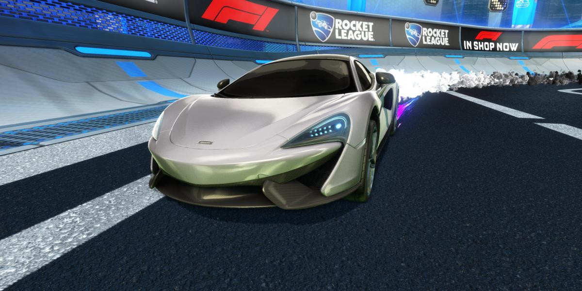 Rocket League Trading adopted by way of Star Wars fans universally