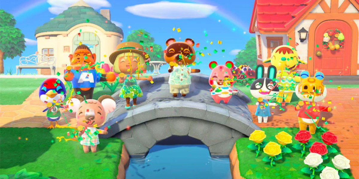 with comparable Animal Crossing Items gameplay studies