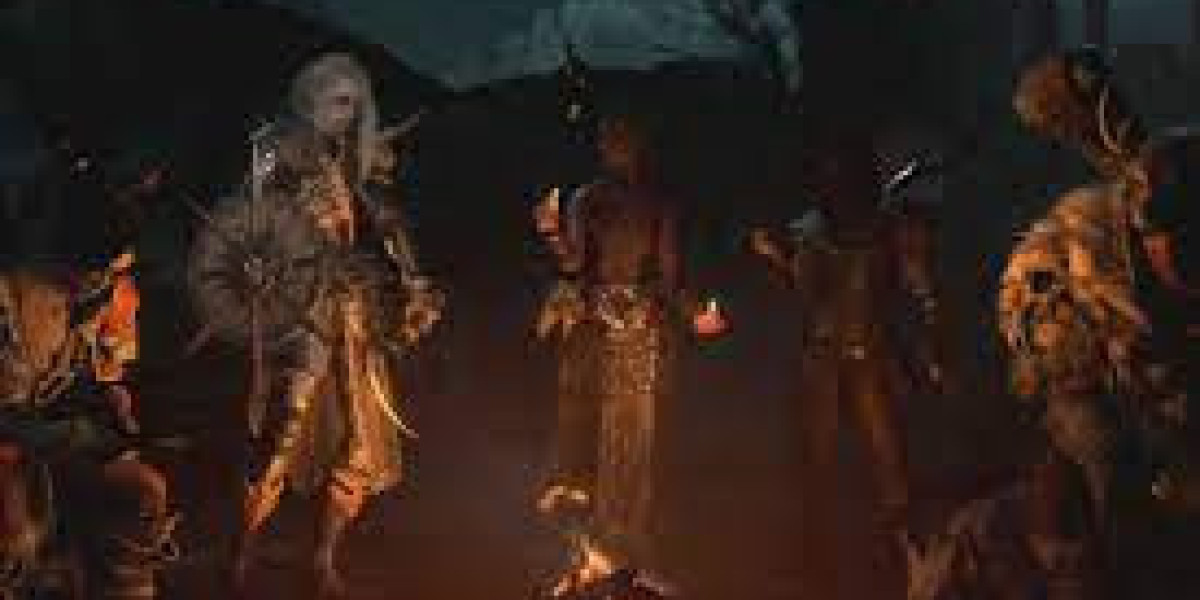 Diablo 4 seeks to carry at the lifestyle by means of offering some ways to play with buddies
