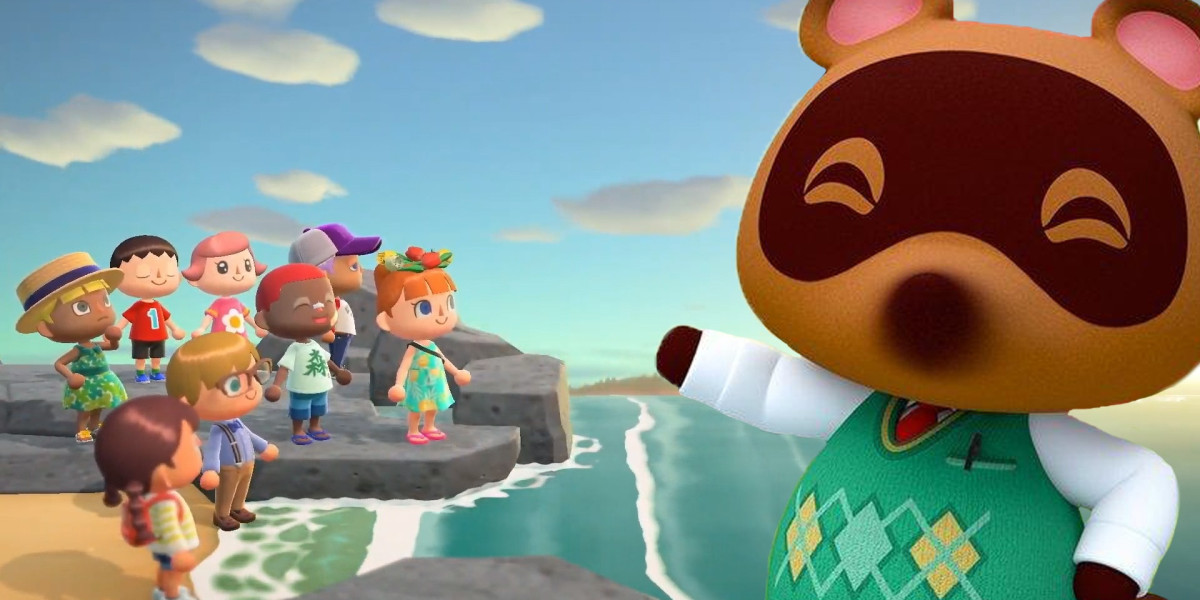 Nintendo stuffed up lovers with nostalgia because it introduced Mario-themed gadgets to Animal Crossing: New Horizons
