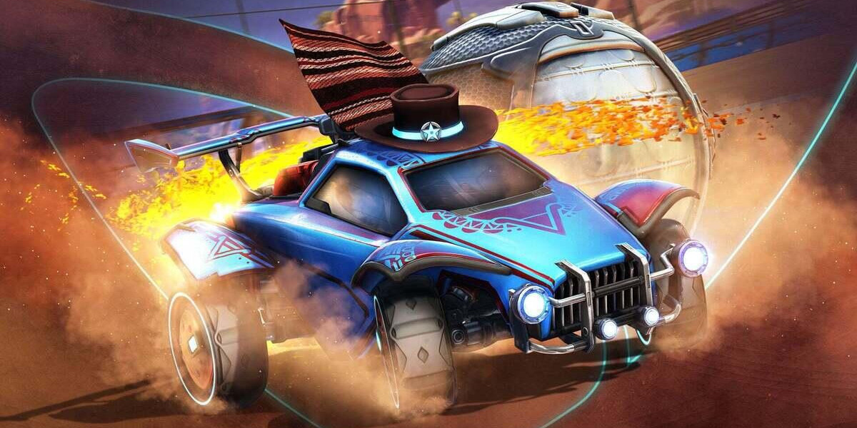 Cars-meets-soccer hit Rocket League is getting new gadgets and play modes in December