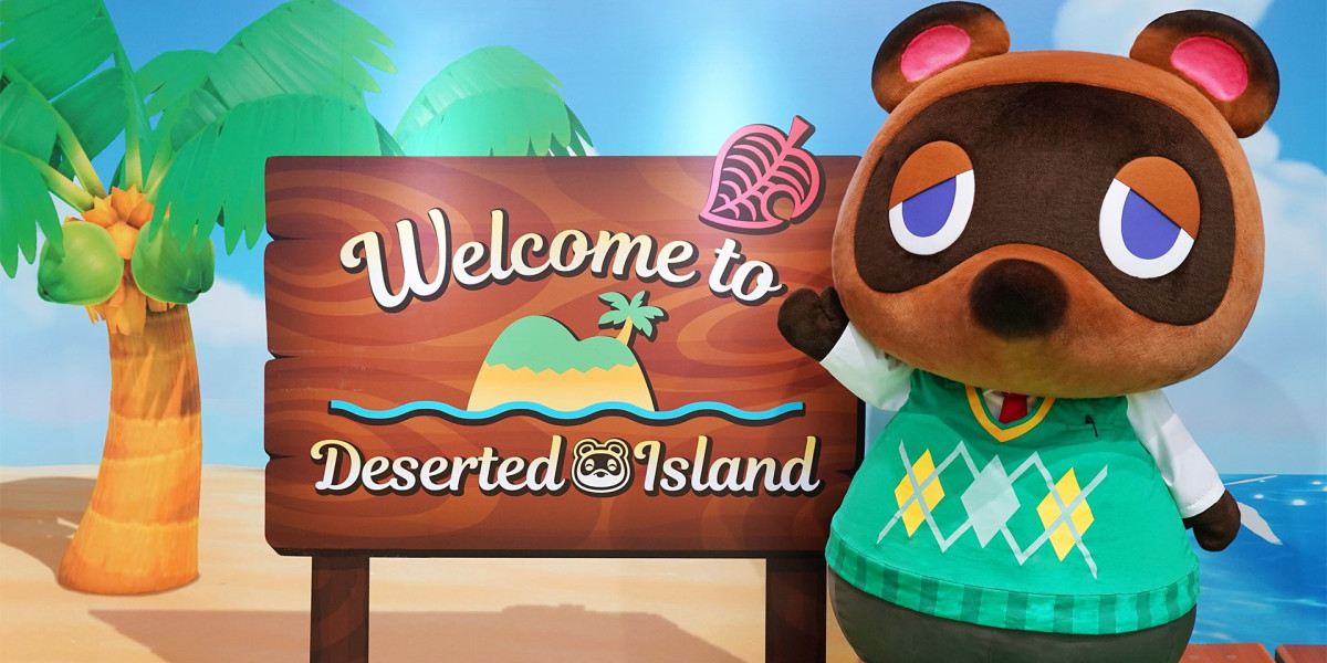 Animal Crossing: New Horizons Fan Shows Off Gruesome Anatomy-Themed Island