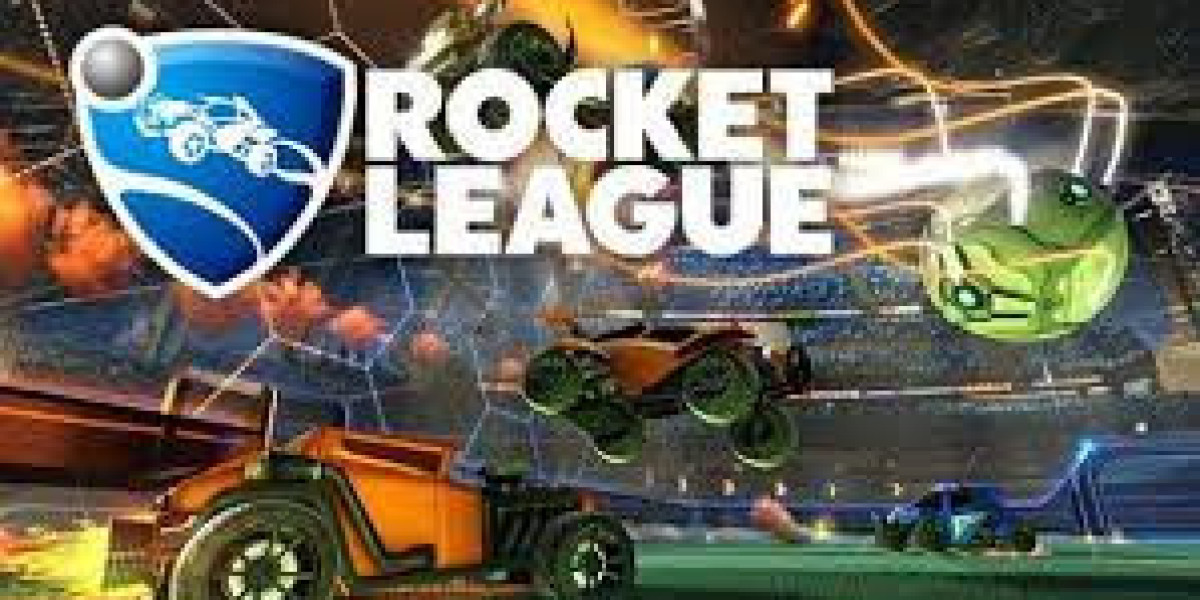 Rocket League is a amusing and interesting unfastened-to-play recreation that’s perfect for playing with buddies