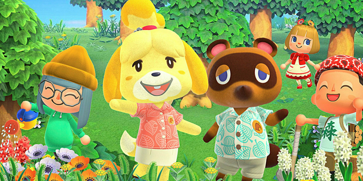 Animal Crossing: New Horizons Should Borrow a Beloved Skyrim Feature