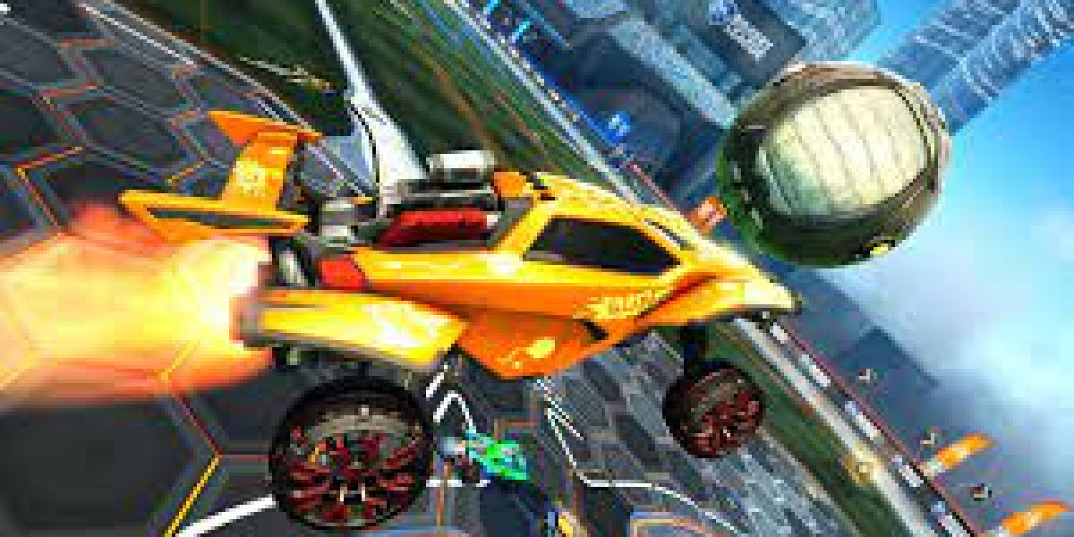 Buy Rocket League Items used whilst you're the kind of player to live in