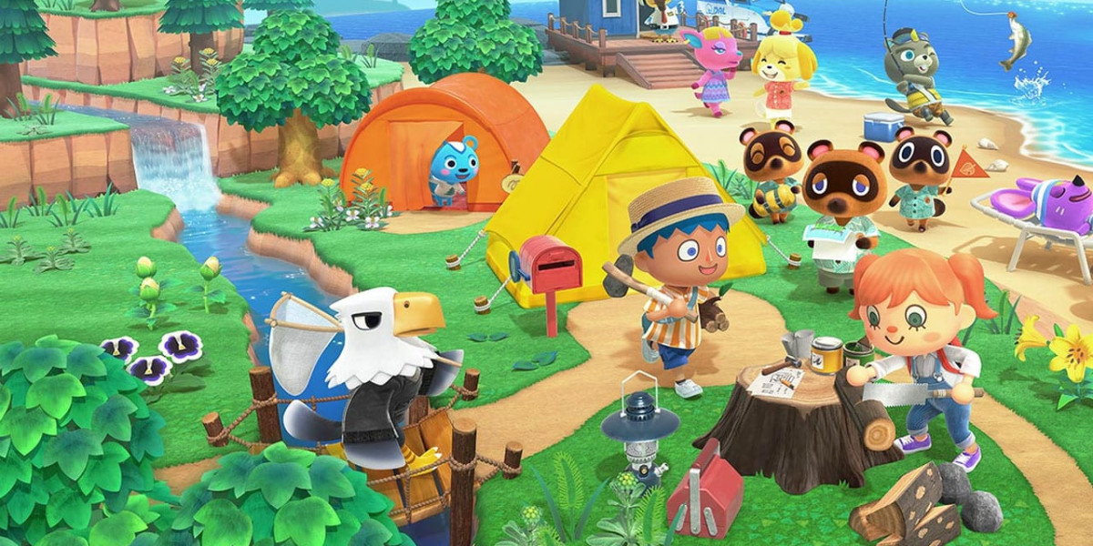 Animal Crossing: New Horizons fan discovers candy element about ill residents