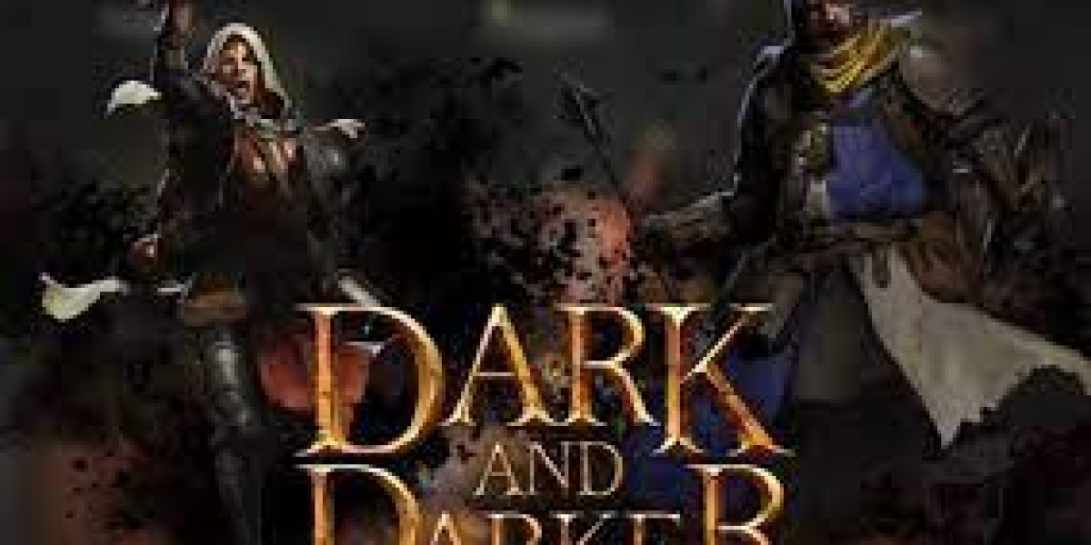 How to locate the Goblin Merchant in Dark and Darker