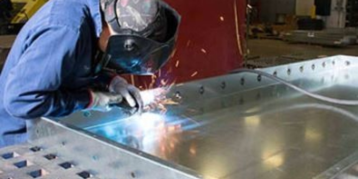 Everything about the sheet metal fabrication process or how it operates