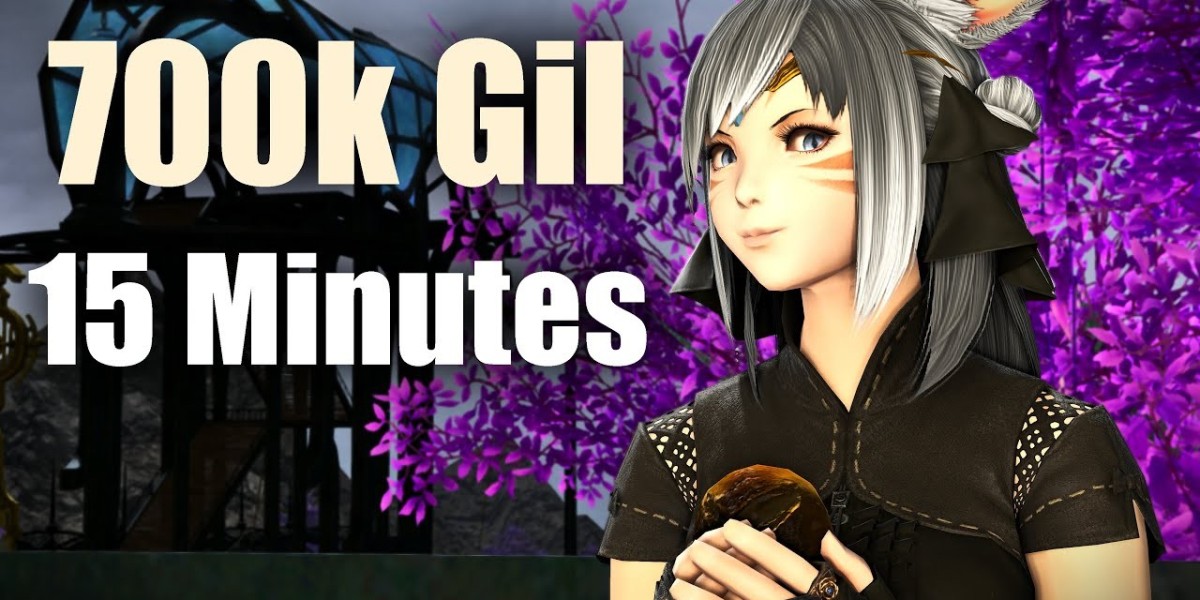 Cheap Ffxiv Gil – Just Enhance Your Knowledge Now!