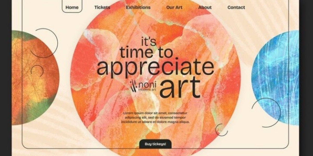 How Your Art Website Can Make Or Break Your Business
