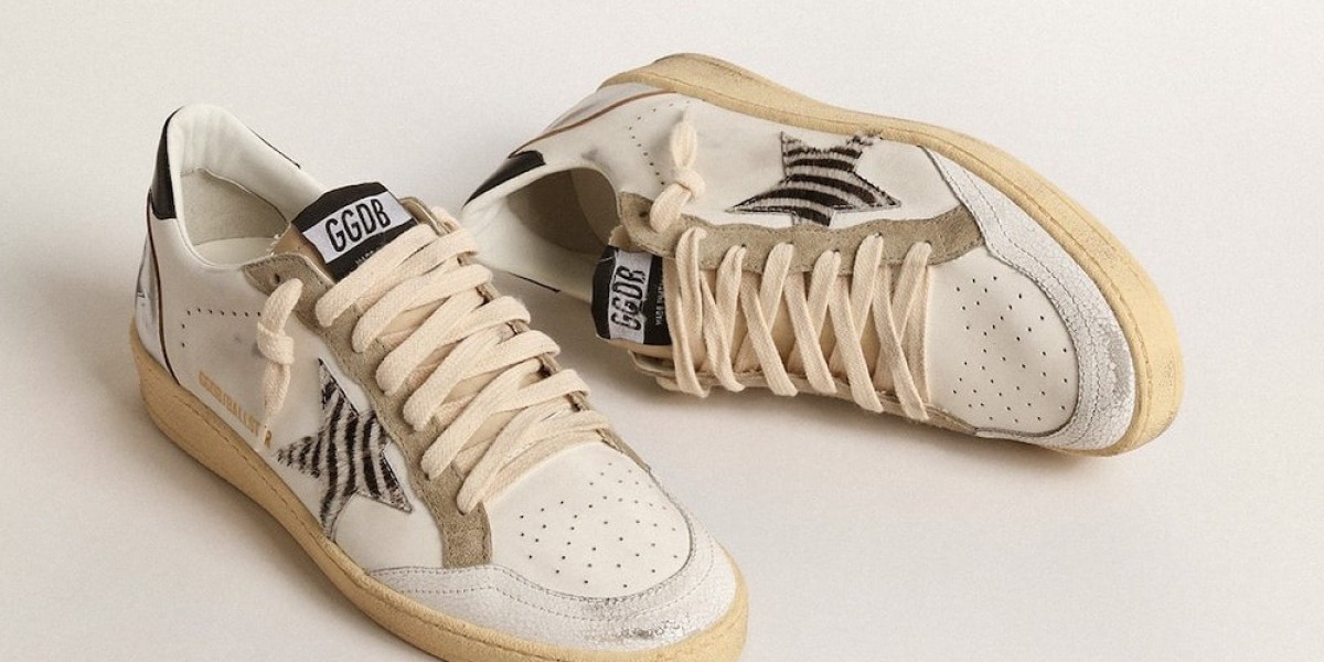 Golden Goose Sneakers to throughout the book