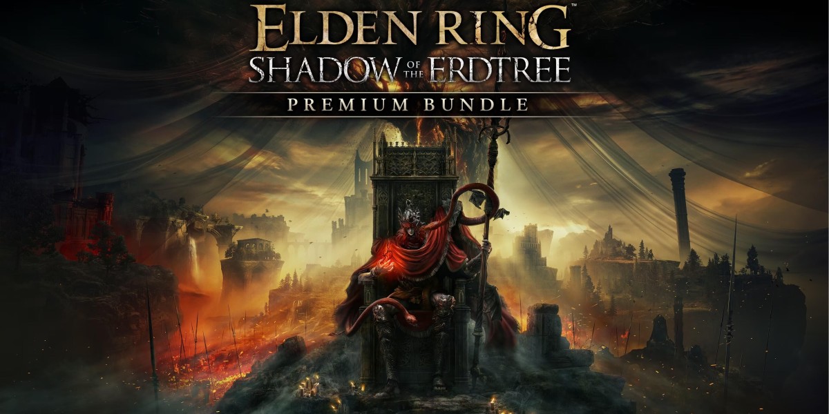 Shadow of the Erdtree - Elden Ring’s Enchanting Expansion