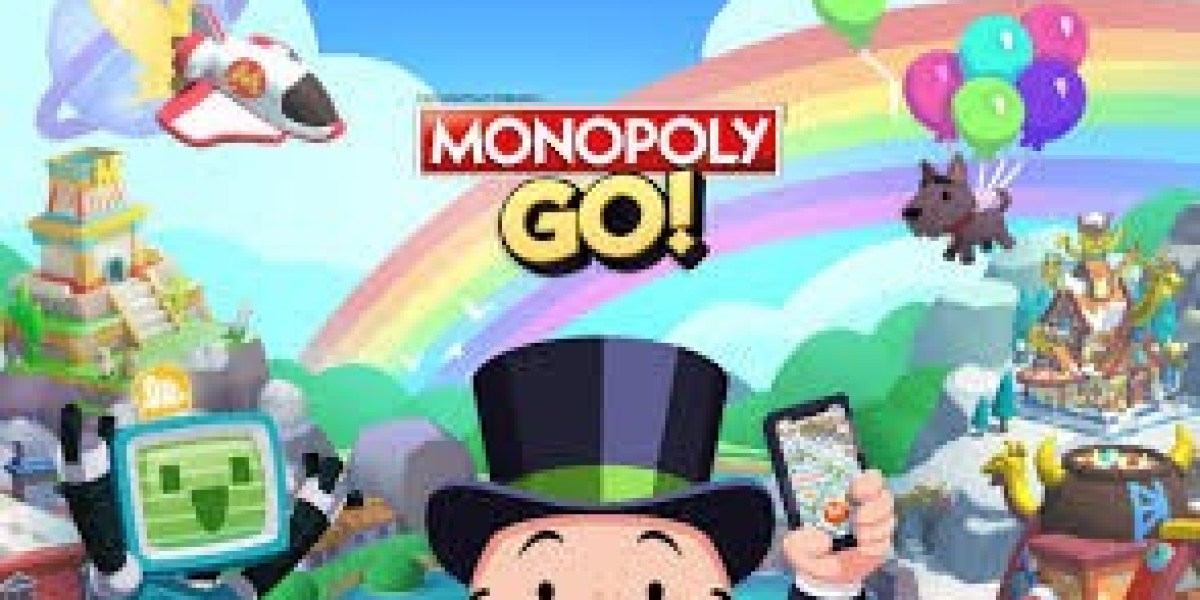 The best multiplayer casual board game - Monopoly Go