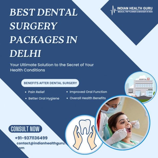 Delhi's Best Dental Clinics on a Budget Article - ArticleTed -  News and Articles