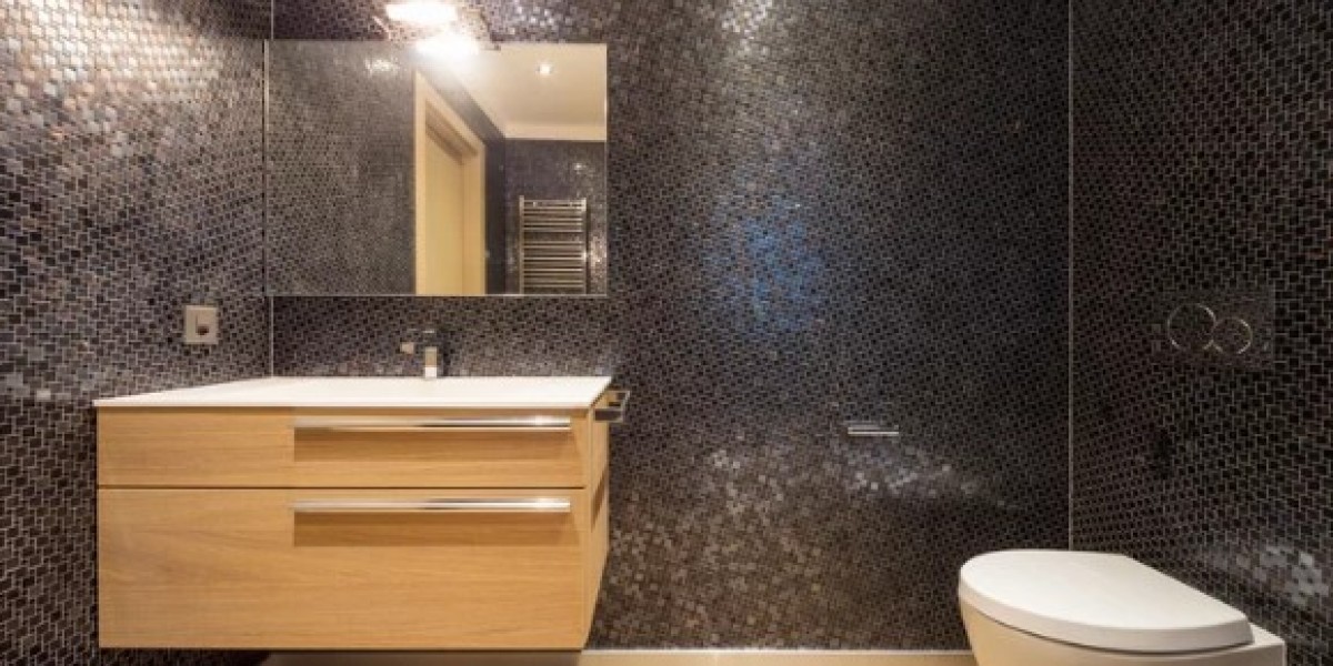 Why Mosaic Tiles Shine in Compact Bathrooms