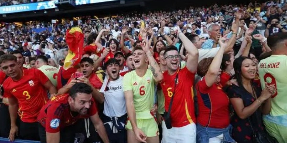 Spanje wint gouden medaille voor olympisch herenvoetbal