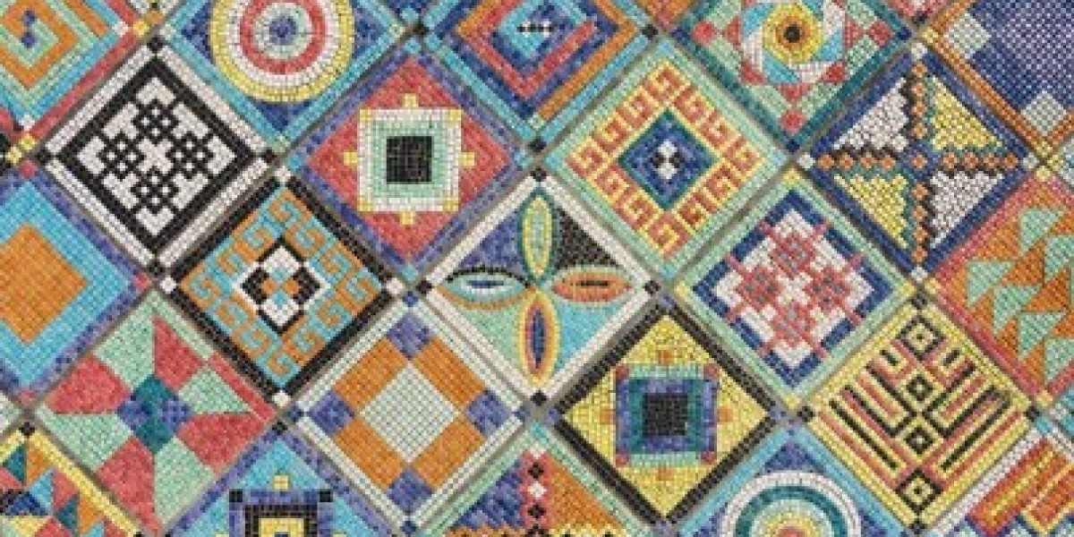 The Art of Personalized Mosaic Tile Design