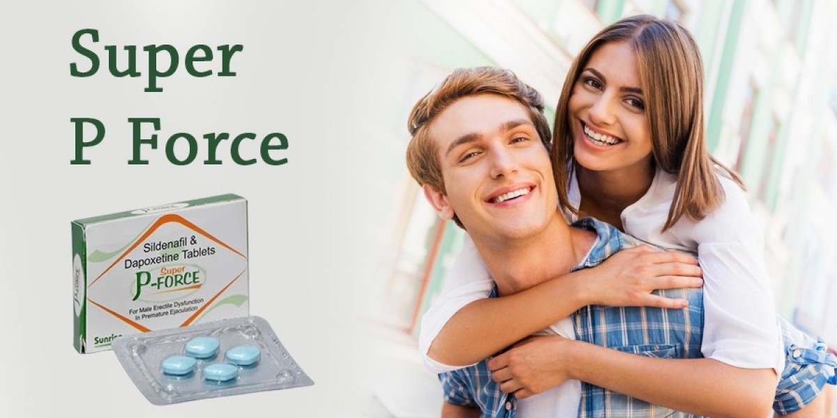 Super P Force: Tips for Using It to Improve Intimacy