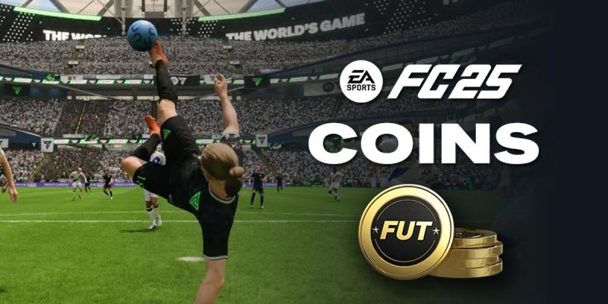 Buy EA FC 25 Coins for Your Ultimate Team