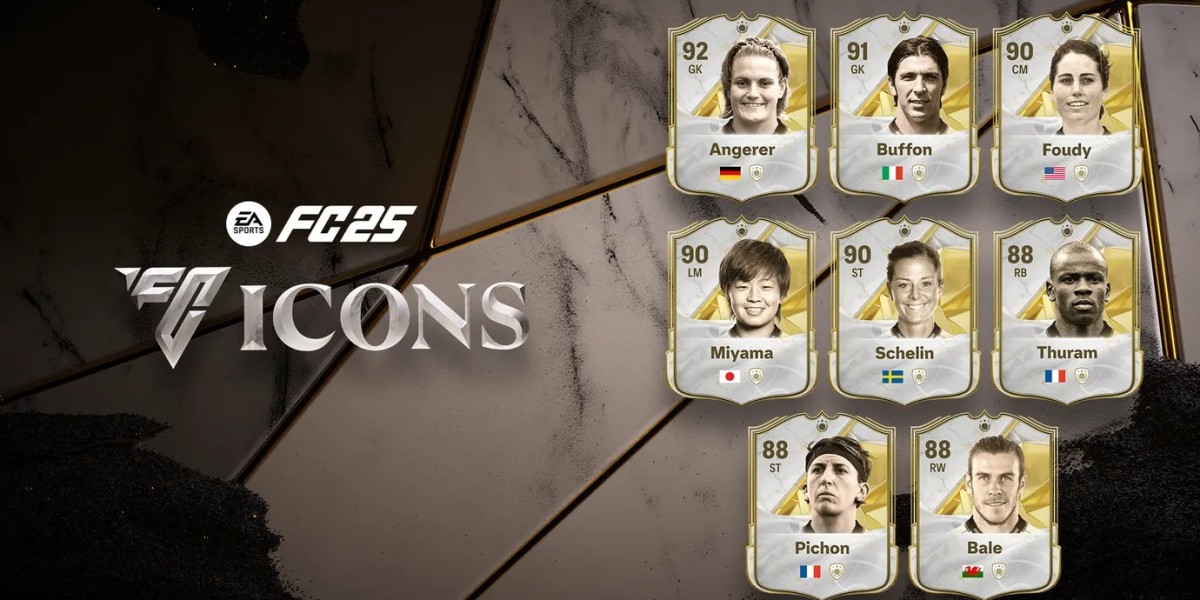 FC 25 Icons bestätigt: Komplette Liste der neuen FUT-Karten