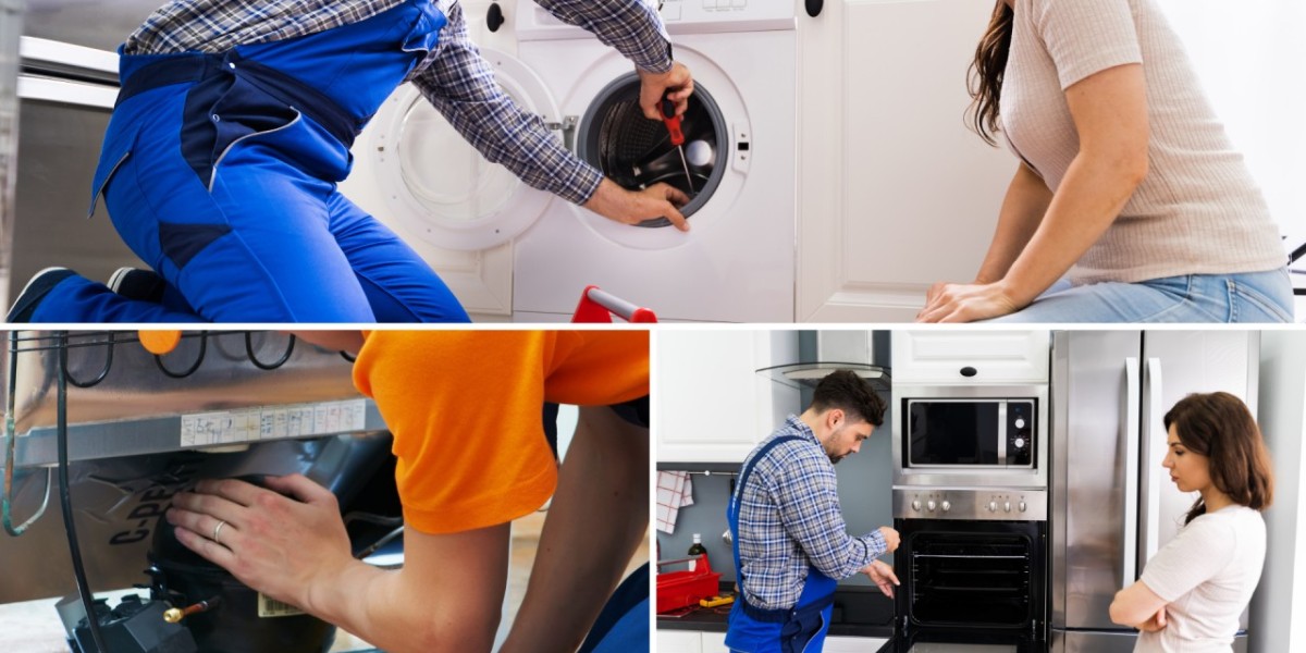 Maximizing Appliance Lifespan Through Expert Repair and Maintenance