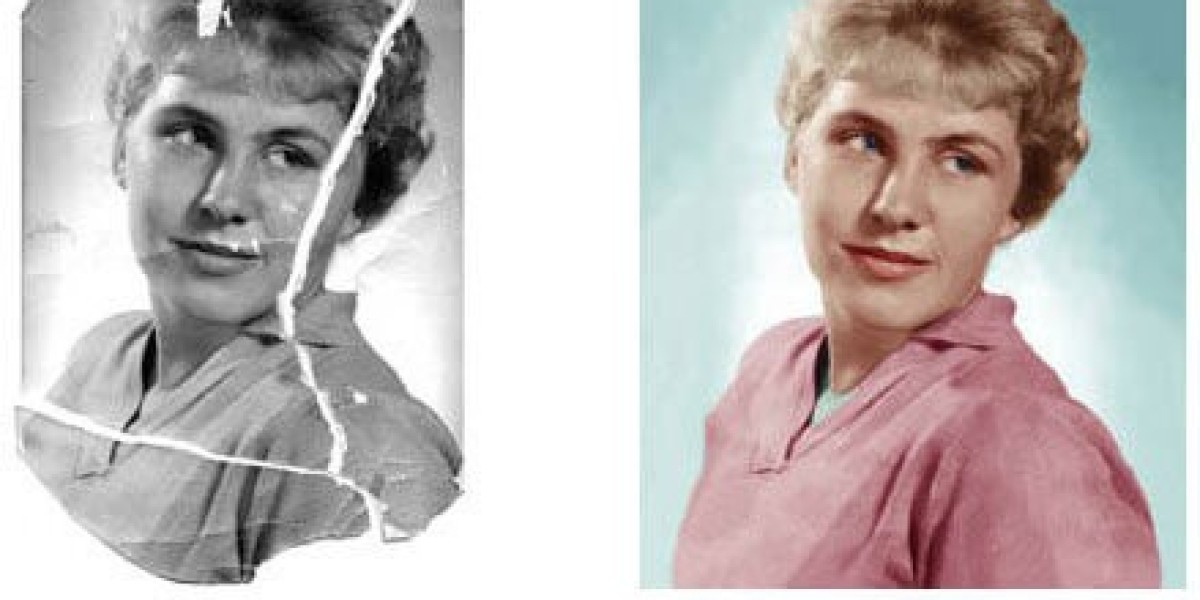 How AI Photo Restoration Is Transforming Image Repair