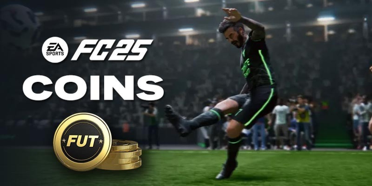 Best Place to Buy Cheap FC 25 Coins Today!