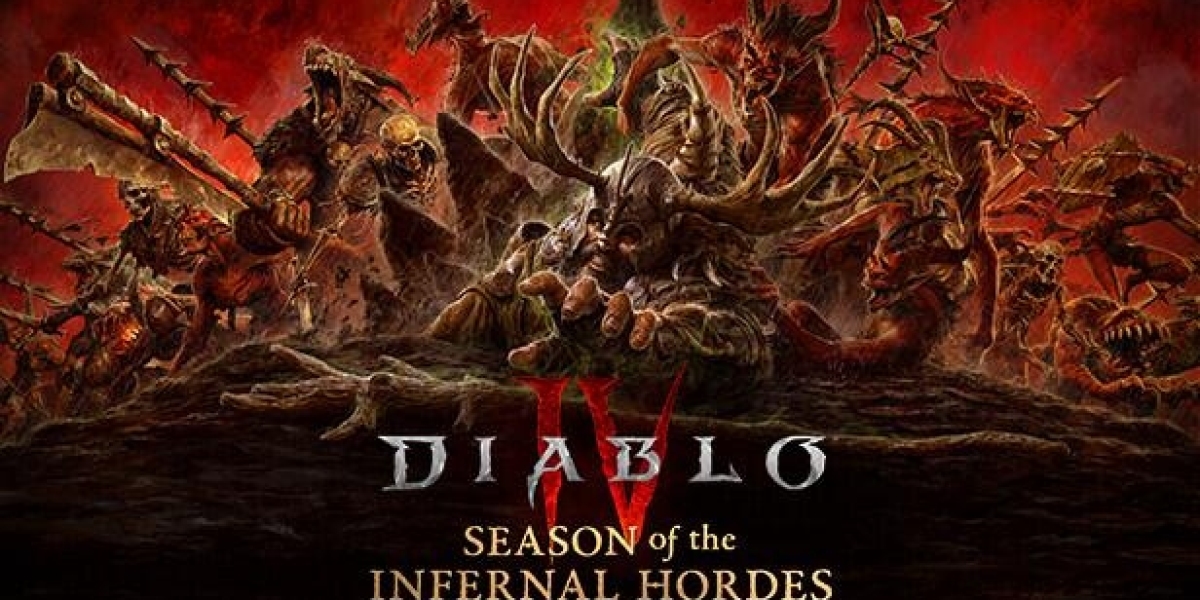 Diablo 4 Season 5: Leveling Up Like a Demon Made Easy with MMoexp