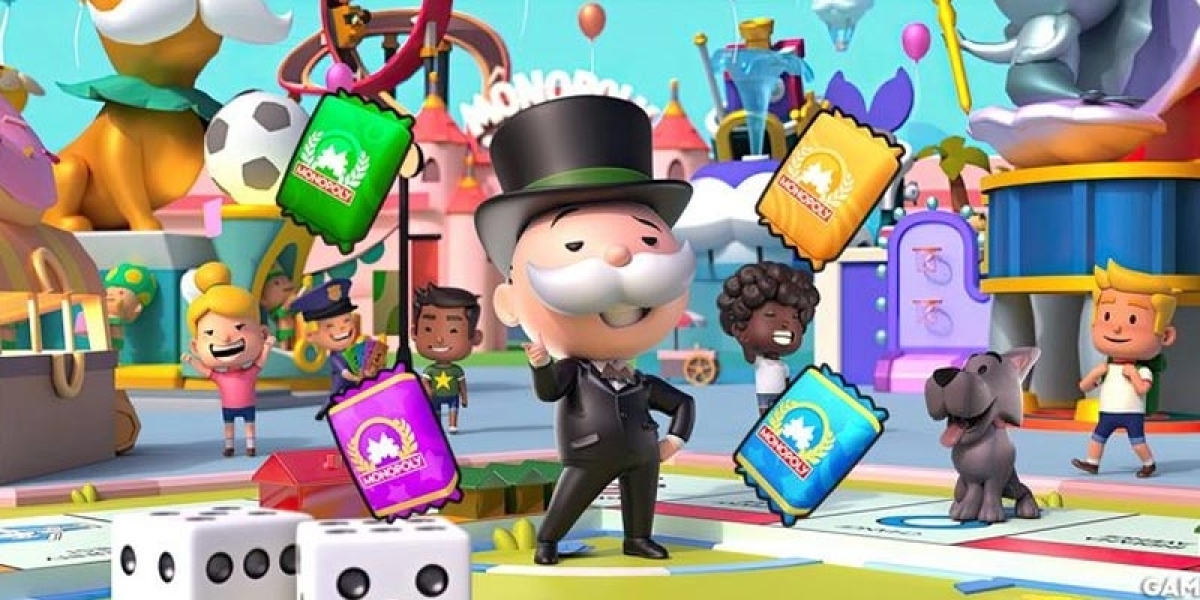 Unlock Exciting Rewards with Monopoly Go: Free Stickers, Free Cards, and the Gold Card Event!