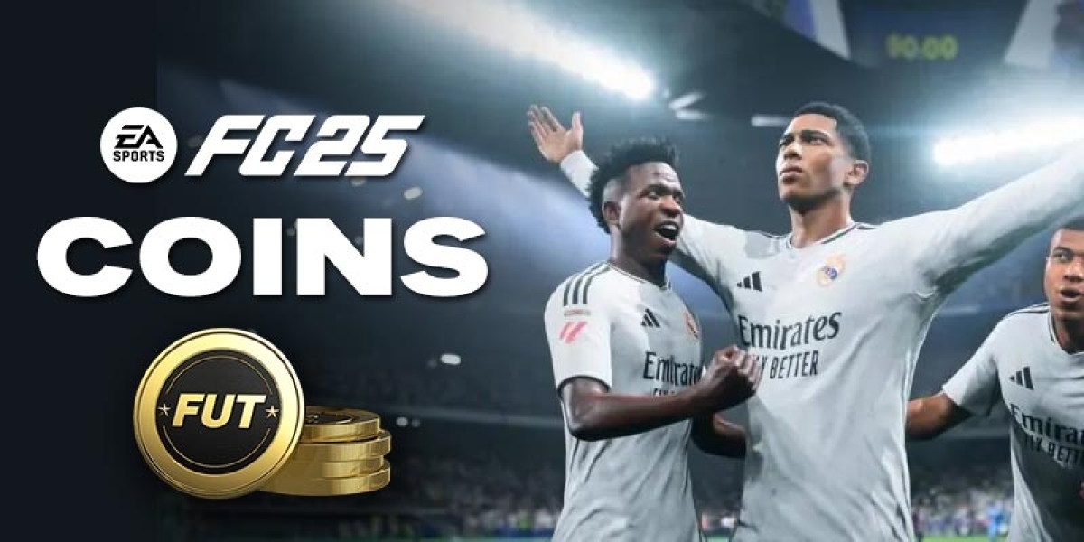 Guía Definitiva para Comprar Monedas FC 25 al Mejor Precio: Monedas FIFA 25 Seguras para PS4 y Xbox One