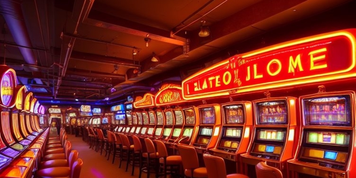 Extensive Slot machines Assortment at LuckyDreams