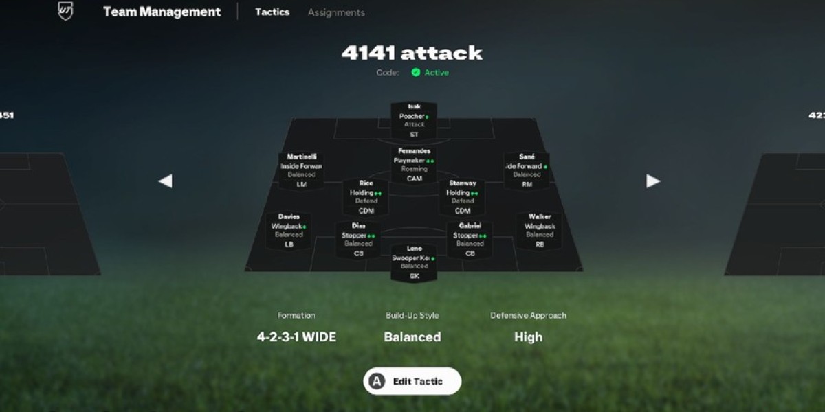 Fut Champions Guide: Top Formations for FC 25