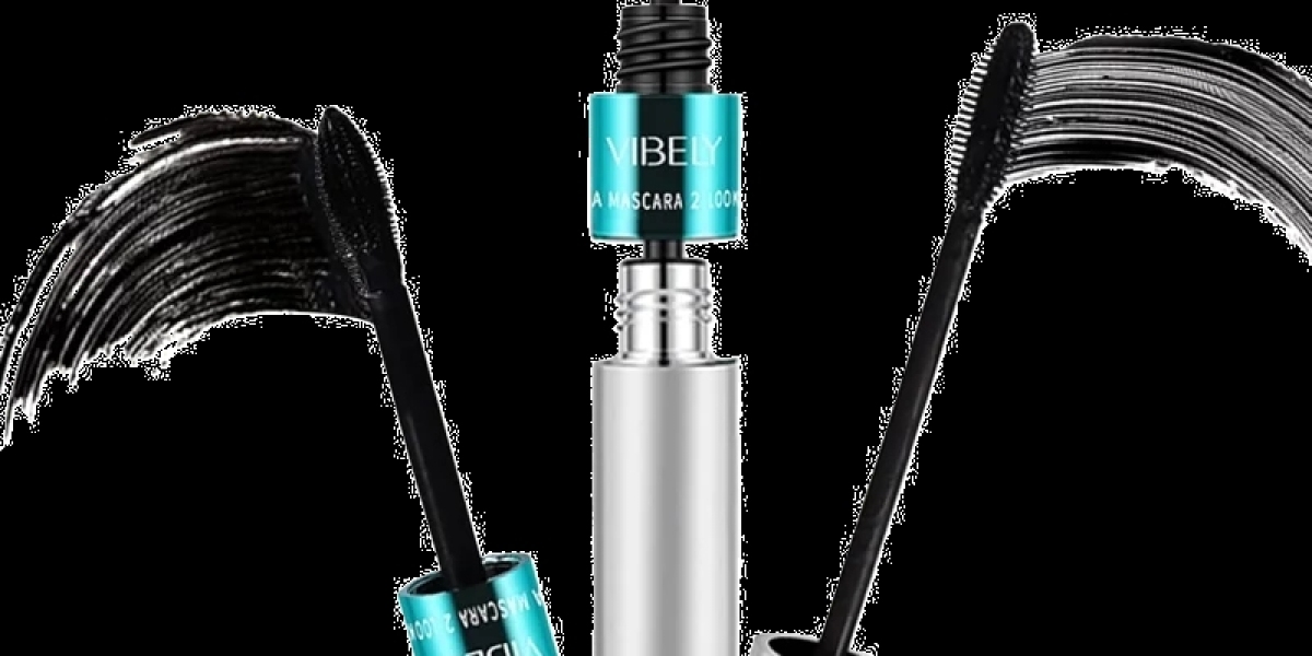 Less = More With Lash Cosmetics Vibely Mascaras