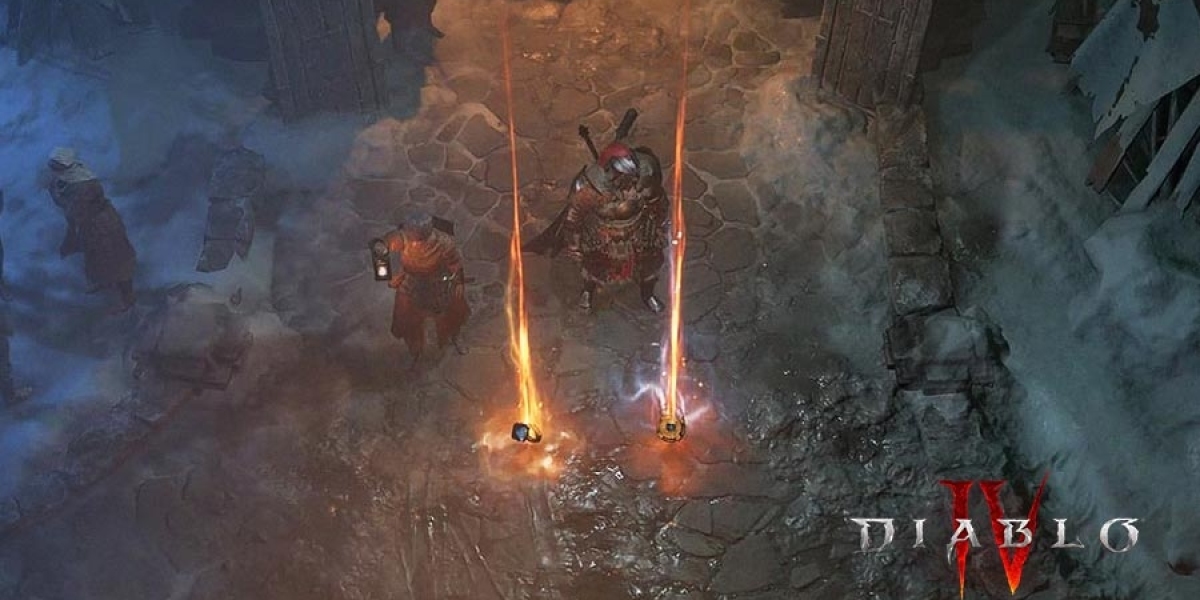 Ultimate Guide to Buying Materials and Gear in Diablo 4: Top Items for Sale