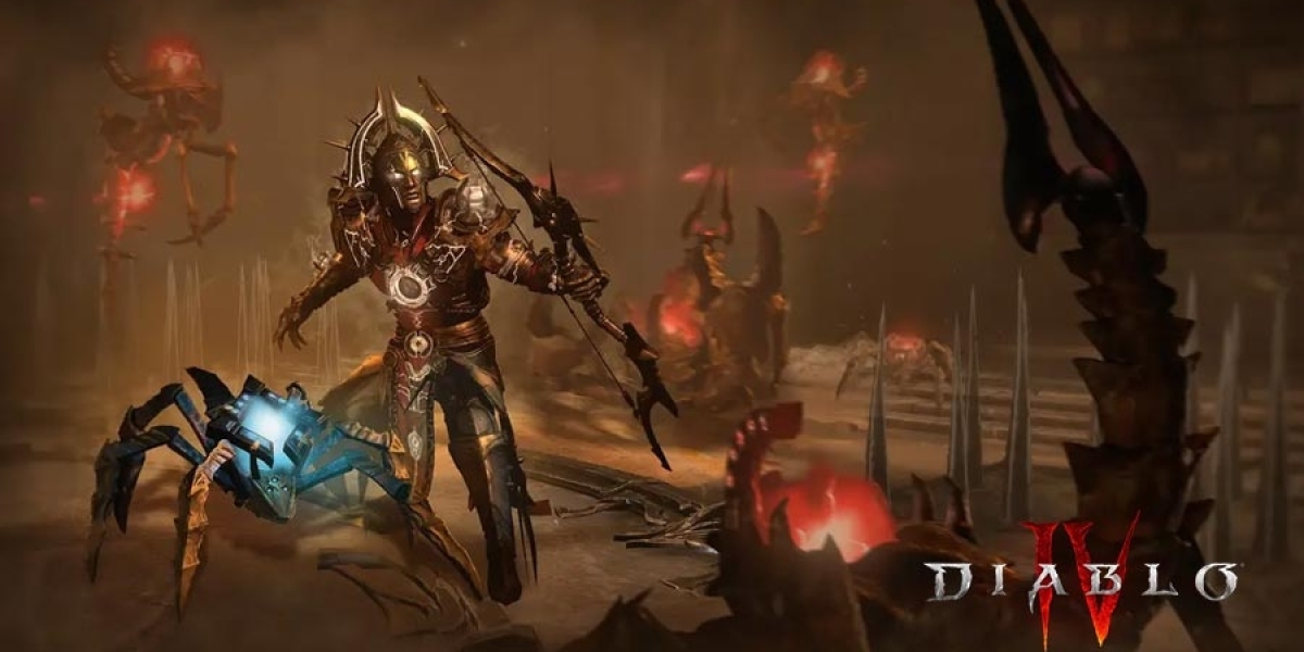 Where to Buy Gold in Diablo 4: The Ultimate Guide to D4 Gold for Sale