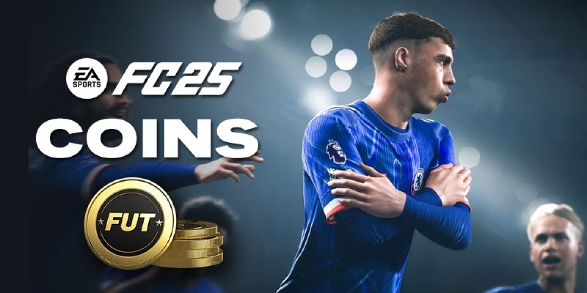 Affordable FC 25 Coins: Buy FUT 25 Coins Easily!