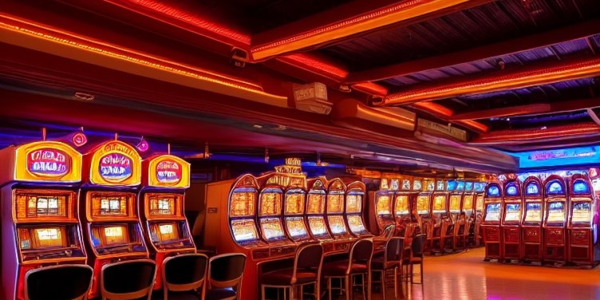 La univers captivant de bandits manchots chez Madison Casino Online