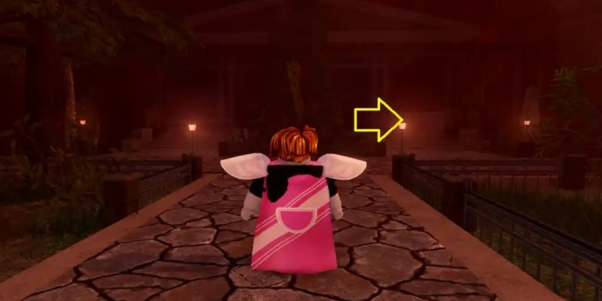 Pure Light Lantern Guide: Roblox Haunt 2024 Tips