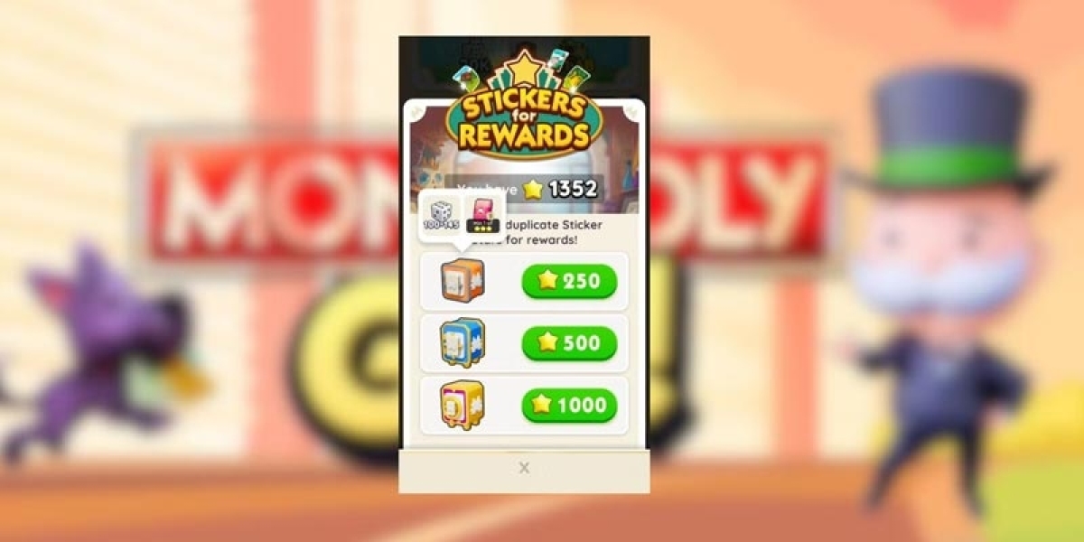 Unlock Free Stickers and Gold Cards at the Monopoly GO Event!