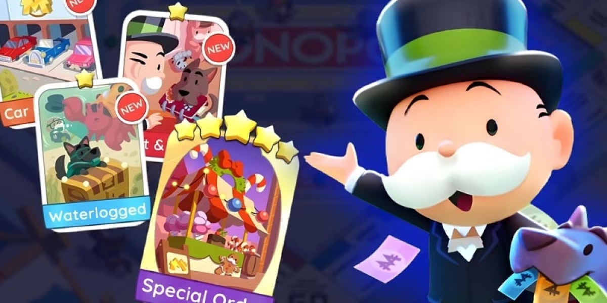 Unlock Exclusive Monopoly Go Golden Stickers for Sale: Your Guide to Partner Event Links and Level Progression