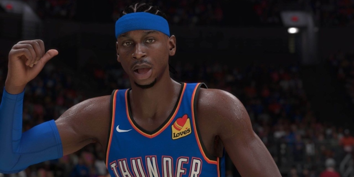 NBA 2K25 Animations - Enhance Your MyPlayer Build