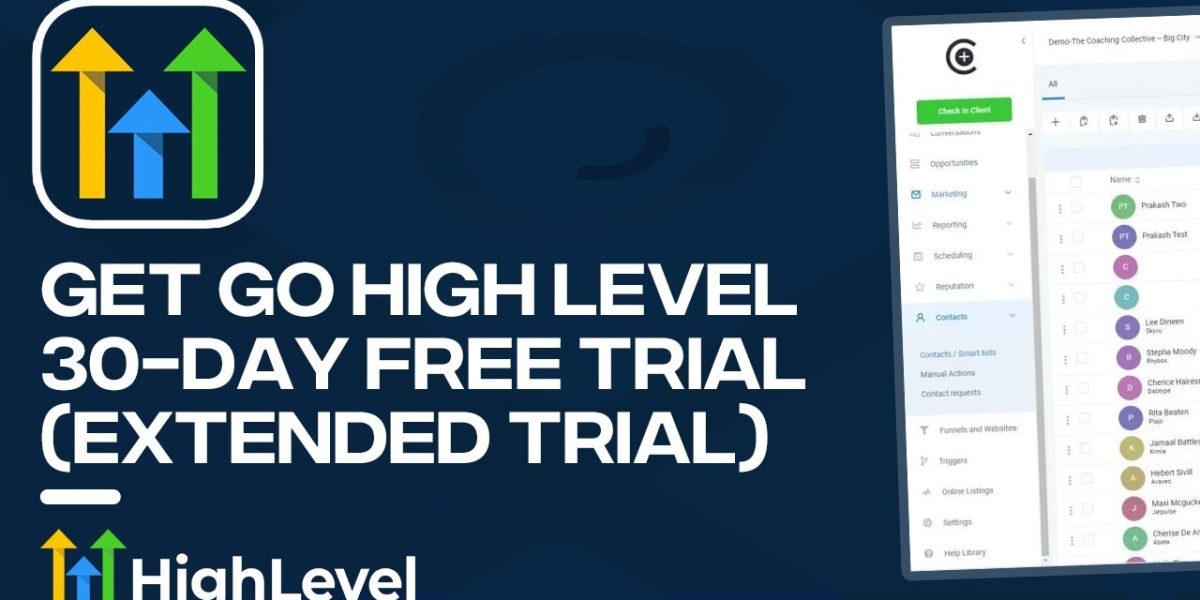 The Ultimate Guide to the GoHighLevel 30 Day Free Trial for Small Businesses